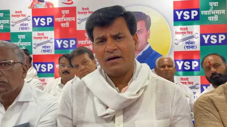 महाविकास आघाडी के नेताओं ने एकजुट होकर नवनीत राणा को हराया : रवि राणा